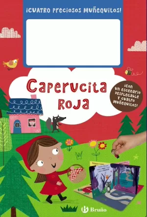 CAPERUCITA ROJA CAPERUCITA ROJA