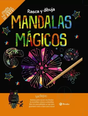 MANDALAS MÁGICOS MANDALAS MÁGICOS