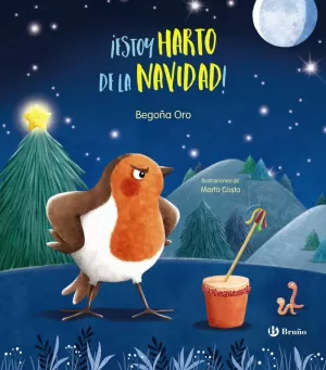 ¡ESTOY HARTO DE LA NAVIDAD! ¡ESTOY HARTO DE LA NAVIDAD!