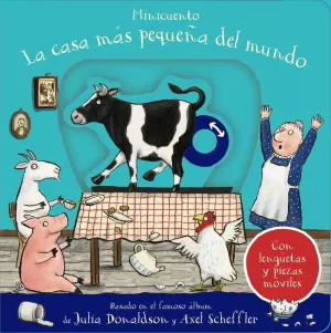 LA CASA MÁS PEQUEÑA DEL MUNDO. MINICUENTO LA CASA MÁS PEQUEÑA DEL MUNDO. MINICUENTO