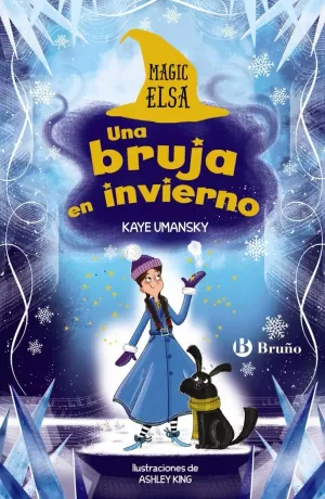 MAGIC ELSA: UNA BRUJA EN INVIERNO MAGIC ELSA: UNA BRUJA EN INVIERNO