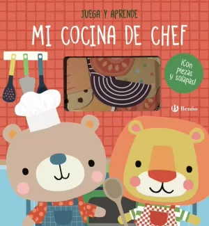 MI COCINA DE CHEF MI COCINA DE CHEF