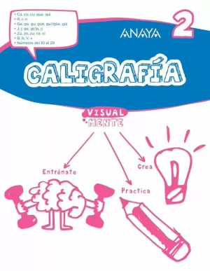 CALIGRAFÍA 2. CALIGRAFÍA 2.