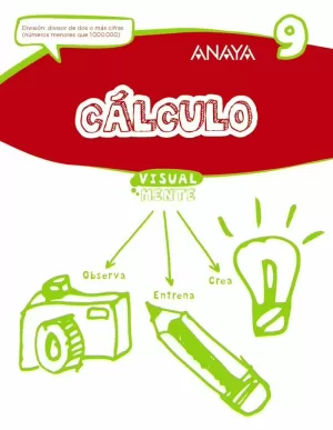 CÁLCULO 9. CÁLCULO 9.