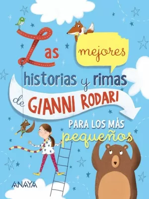 LAS MEJORES HISTORIAS Y RIMAS DE GIANNI RODARI PARA LOS MÁS PEQUEÑOS