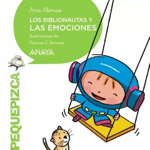 LOS BIBLIONAUTAS Y LAS EMOCIONES LOS BIBLIONAUTAS Y LAS EMOCIONES