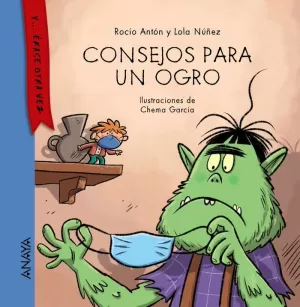 CONSEJOS PARA UN OGRO CONSEJOS PARA UN OGRO