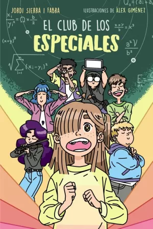 EL CLUB DE LOS ESPECIALES EL CLUB DE LOS ESPECIALES