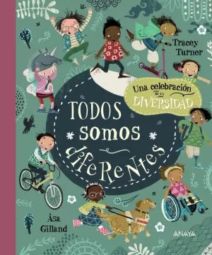 TODOS SOMOS DIFERENTES TODOS SOMOS DIFERENTES