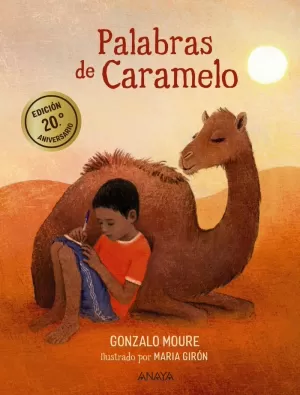 PALABRAS DE CARAMELO PALABRAS DE CARAMELO