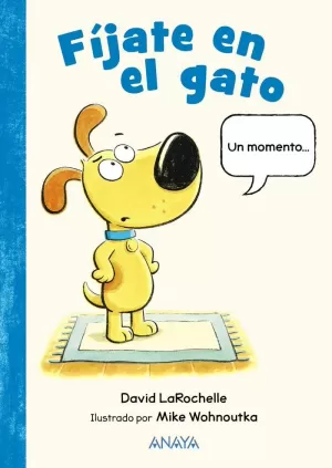 FÍJATE EN EL GATO FÍJATE EN EL GATO