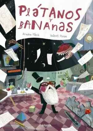 PLÁTANOS Y BANANAS PLÁTANOS Y BANANAS