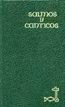 SALMOS Y CÁNTICOS DEL BREVIARIO