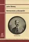 DEMOCRACIA Y EDUCACIÓN DEMOCRACIA Y EDUCACIÓN