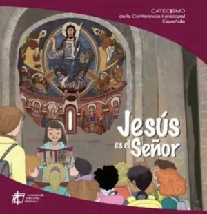JESUS ES EL SEÑOR (NUEVA ED.) JESUS ES EL SEÑOR (NUEVA ED.)