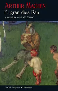 EL GRAN DIOS PAN EL GRAN DIOS PAN