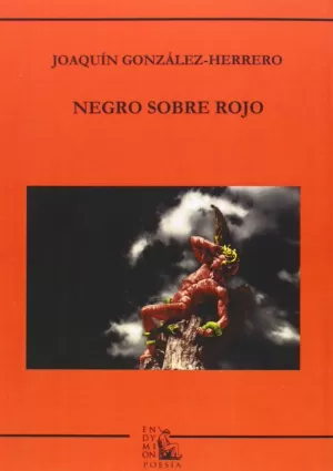 NEGRO SOBRE ROJO