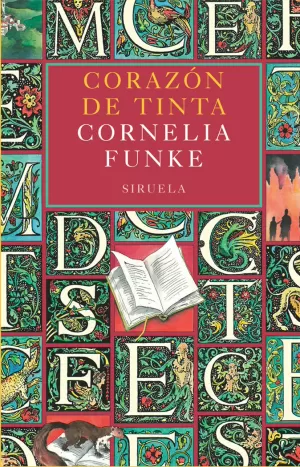 CORAZÓN DE TINTA CORAZÓN DE TINTA