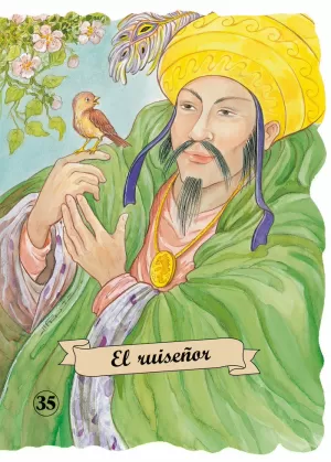 EL RUISEÑOR EL RUISEÑOR