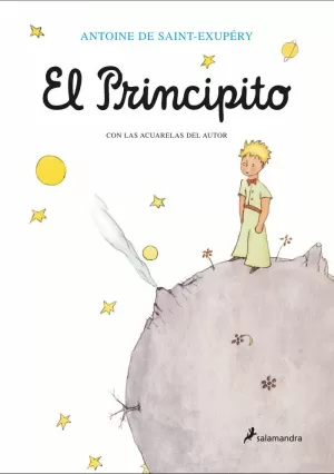 EL PRINCIPITO (EDICIÓN OFICIAL)