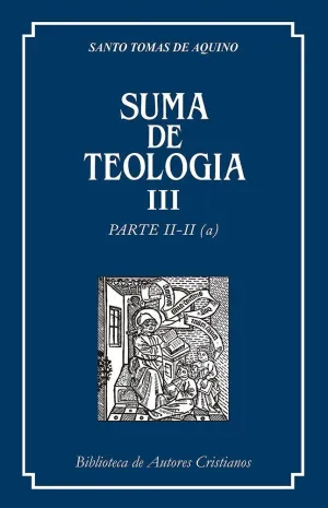 SUMA DE TEOLOGIA III PARTE II-II (A)