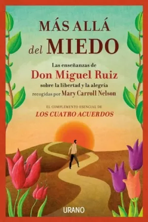MÁS ALLÁ DEL MIEDO MÁS ALLÁ DEL MIEDO