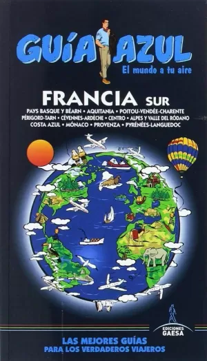 FRANCIA SUR FRANCIA SUR