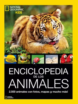 ENCICLOPEDIA DE LOS ANIMALES ENCICLOPEDIA DE LOS ANIMALES