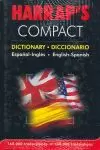 HARRAP'S COMPACT DICT. INGLÉS-ESPAÑOL / SPANIGH-ENGLISH