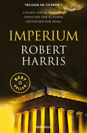 TRILOGIA DE CICERON 1 IMPERIUM TRILOGIA DE CICERON 1 IMPERIUM