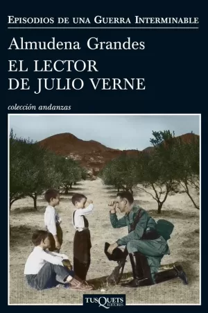 EL LECTOR DE JULIO VERNE EL LECTOR DE JULIO VERNE