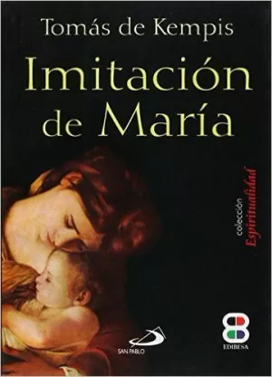 IMITACIÓN DE MARÍA