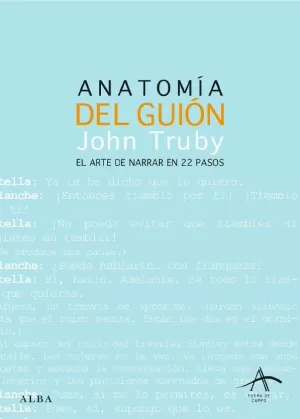 ANATOMÍA DEL GUIÓN ANATOMÍA DEL GUIÓN