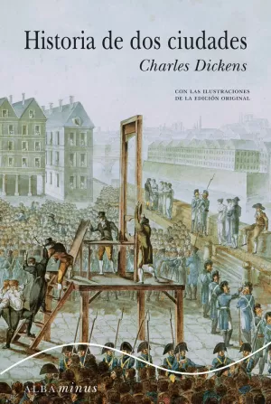 HISTORIA DE DOS CIUDADES HISTORIA DE DOS CIUDADES