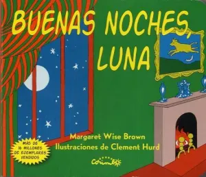 BUENAS NOCHES LUNA - CARTONÉ