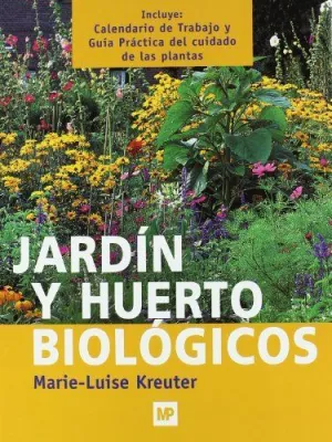 JARDÍN Y HUERTO BIOLÓGICOS JARDÍN Y HUERTO BIOLÓGICOS