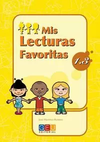MIS LECTURAS FAVORITAS 1.3 MIS LECTURAS FAVORITAS 1.3