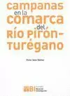 CAMPANAS EN LA COMARCA DEL RÍO PIRÓN-TURÉGANO CAMPANAS EN LA COMARCA DEL RÍO PIRÓN-TURÉGANO