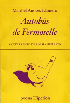 AUTOBÚS DE FERMOSELLE AUTOBÚS DE FERMOSELLE