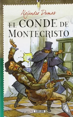 EL CONDE DE MONTECRISTO EL CONDE DE MONTECRISTO