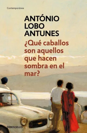 ¿QUÉ CABALLOS SON AQUELLOS QUE HACEN SOMBRA EN EL
