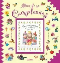 ÁLBUM DE MI CUMPLEAÑOS