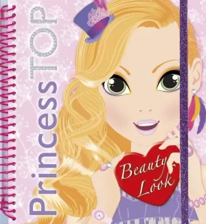 PRINCESS TOP BEAUTY LOOK