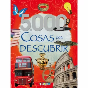 5000 COSAS POR DESCUBRIR