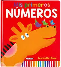 MIS PRIMEROS NÚMEROS