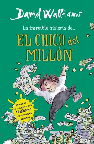 INCREIBLE HISTORIA CHICO DEL MILLON