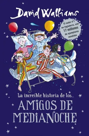 AMIGOS DE MEDIANOCHE AMIGOS DE MEDIANOCHE