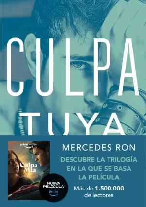 CULPA TUYA (CULPABLES 2) CULPA TUYA (CULPABLES 2)