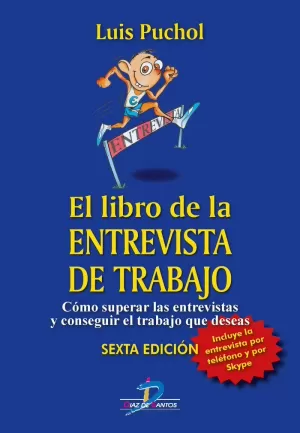EL LIBRO DE LA ENTREVISTA DE TRABAJO EL LIBRO DE LA ENTREVISTA DE TRABAJO