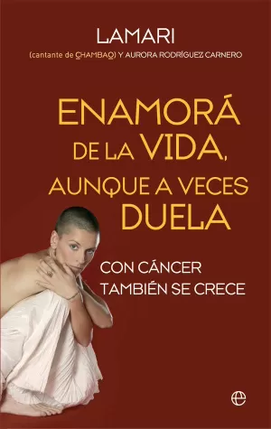 ENAMORÁ DE LA VIDA, AUNQUE A VECES DUELA ENAMORÁ DE LA VIDA, AUNQUE A VECES DUELA